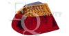 EQUAL QUALITY GP0857 Lens, combination rearlight